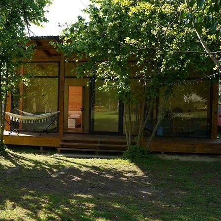 Dumbo Eco Camp Hotel Ozurget'i Buitenkant foto