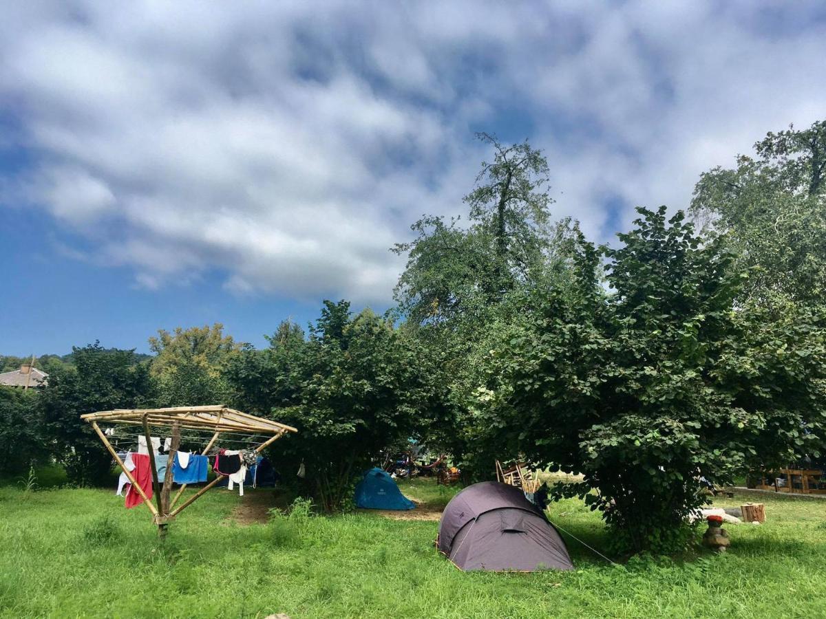Dumbo Eco Camp Hotel Ozurget'i Buitenkant foto