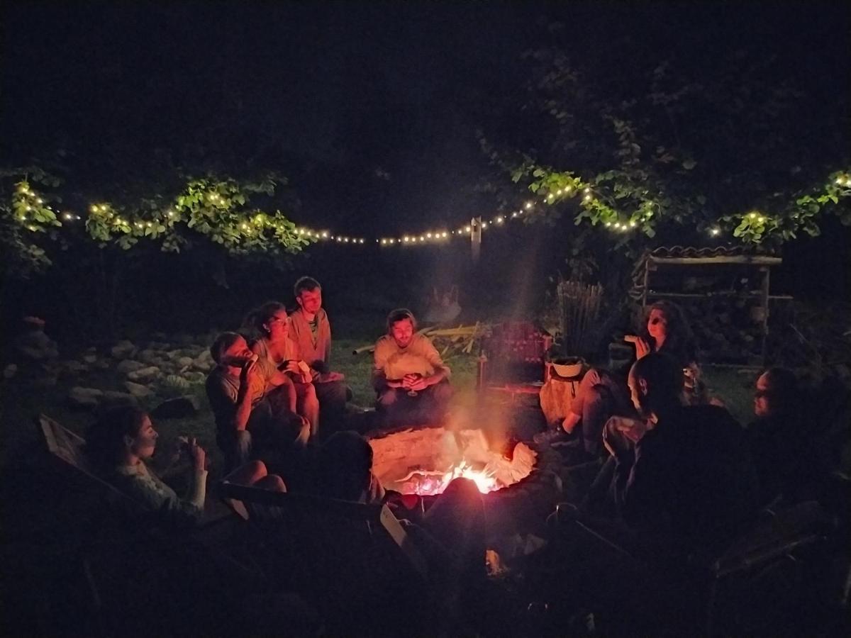 Dumbo Eco Camp Hotel Ozurget'i Buitenkant foto