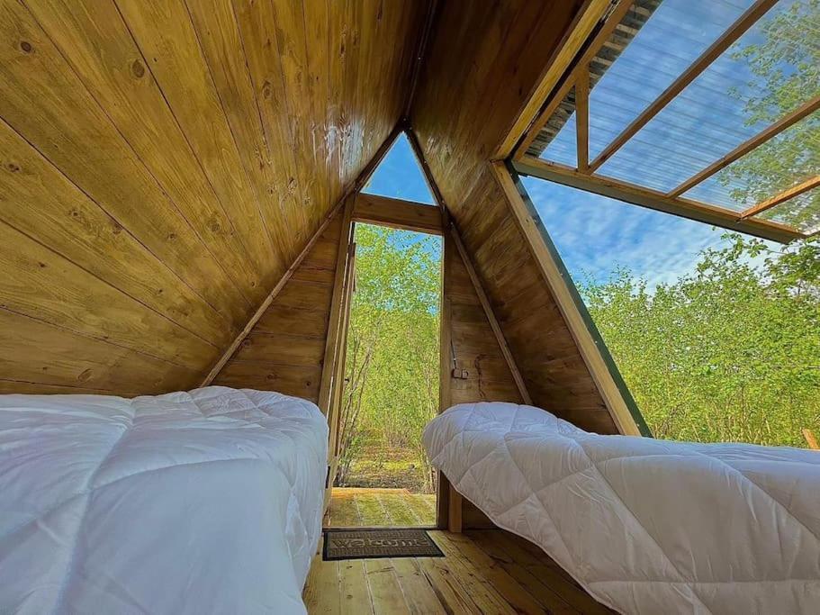 Dumbo Eco Camp Hotel Ozurget'i Buitenkant foto