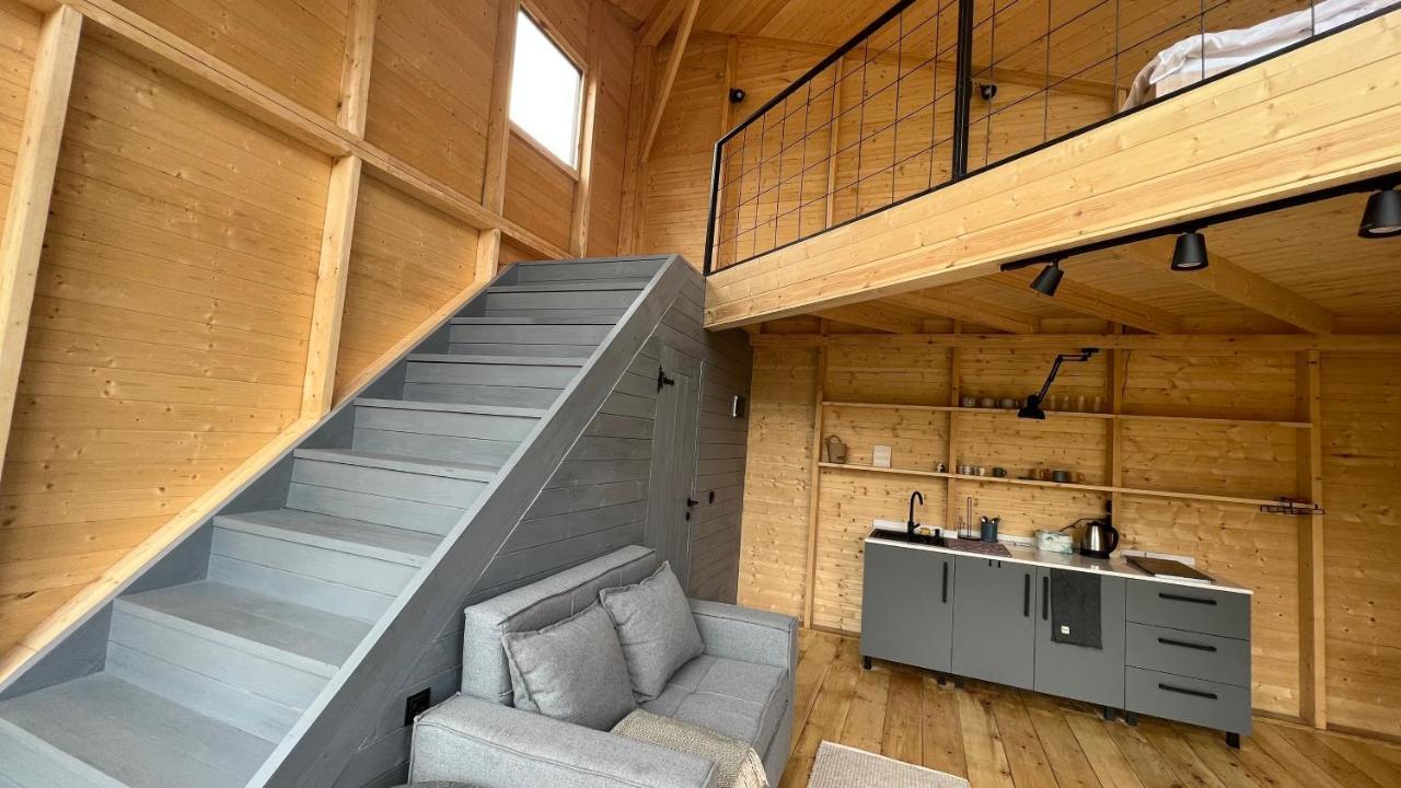 Dumbo Eco Camp Hotel Ozurget'i Buitenkant foto