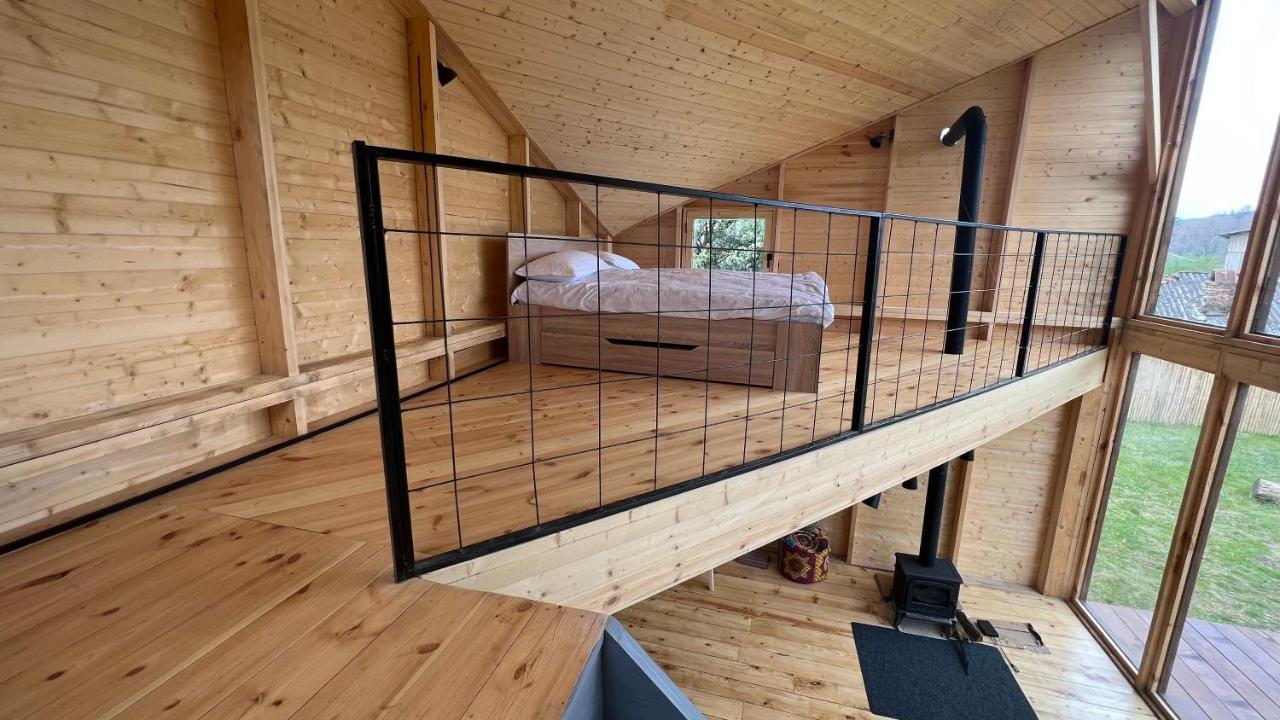 Dumbo Eco Camp Hotel Ozurget'i Buitenkant foto