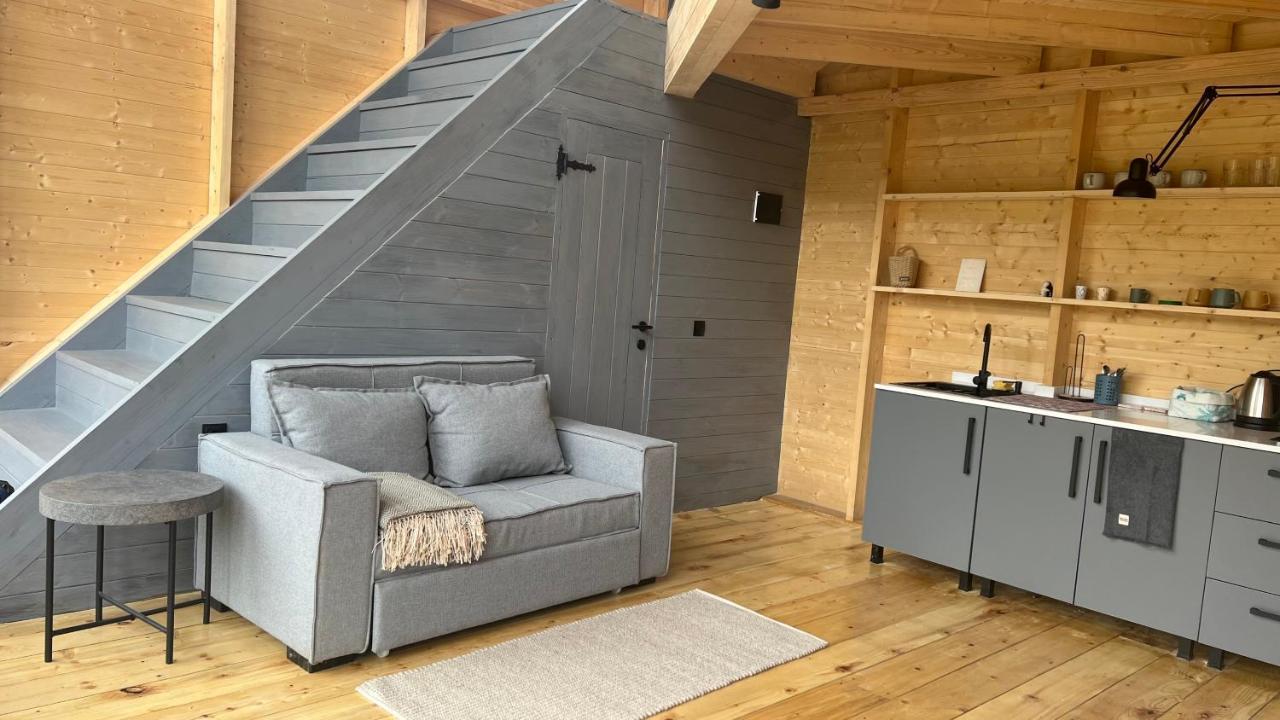 Dumbo Eco Camp Hotel Ozurget'i Buitenkant foto
