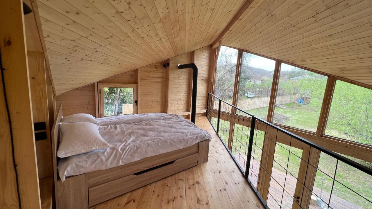 Dumbo Eco Camp Hotel Ozurget'i Buitenkant foto