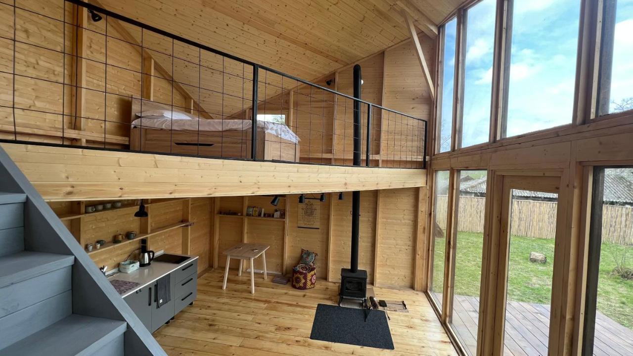 Dumbo Eco Camp Hotel Ozurget'i Buitenkant foto