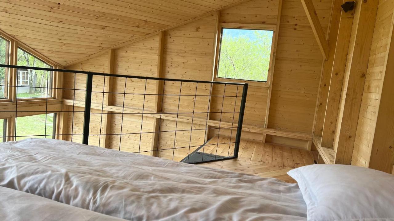 Dumbo Eco Camp Hotel Ozurget'i Buitenkant foto