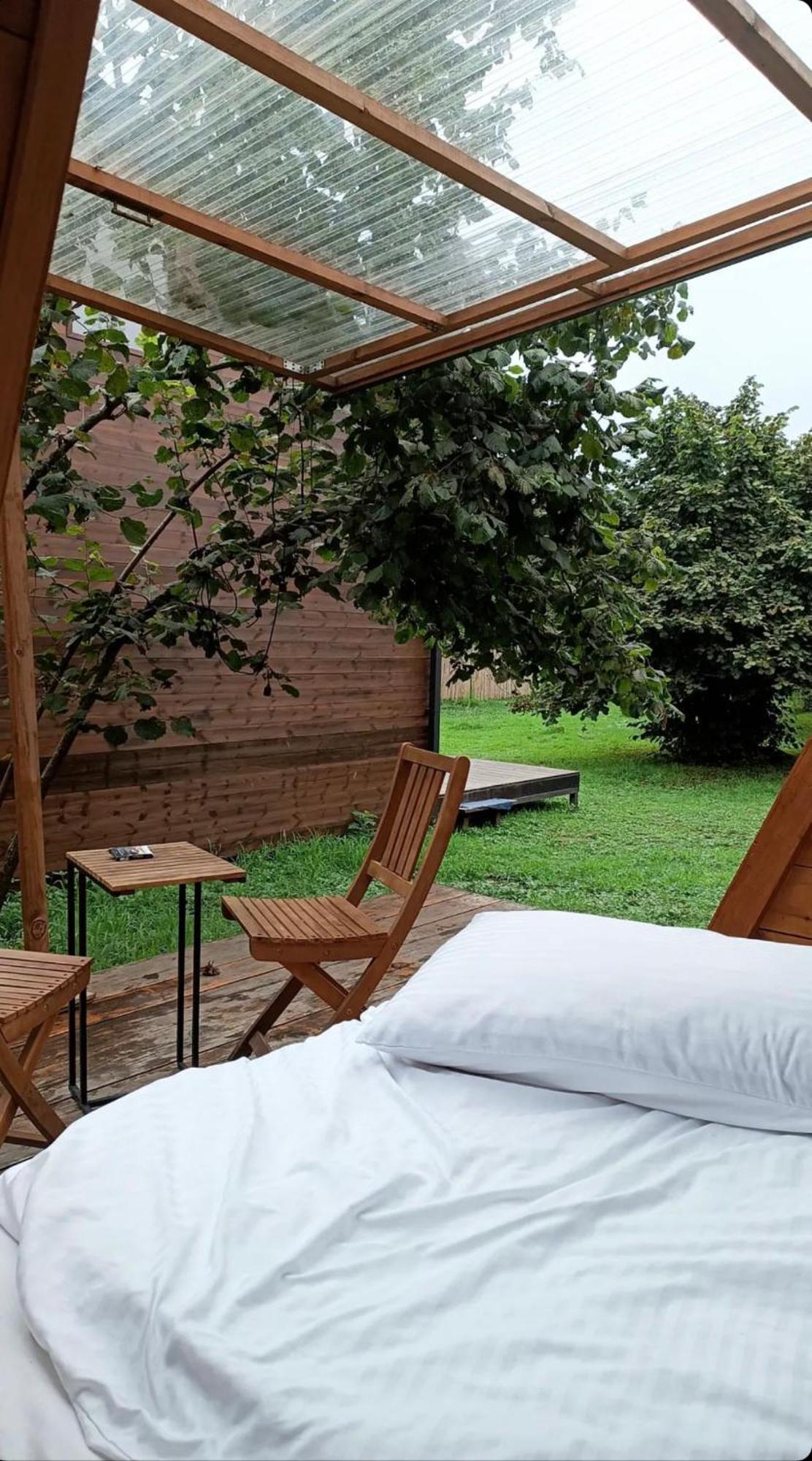 Dumbo Eco Camp Hotel Ozurget'i Buitenkant foto
