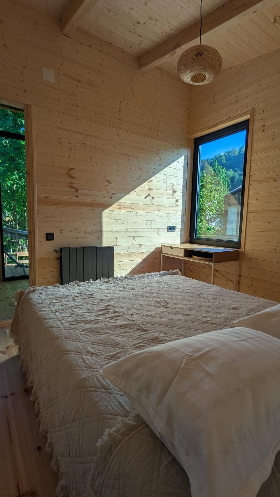Dumbo Eco Camp Hotel Ozurget'i Buitenkant foto