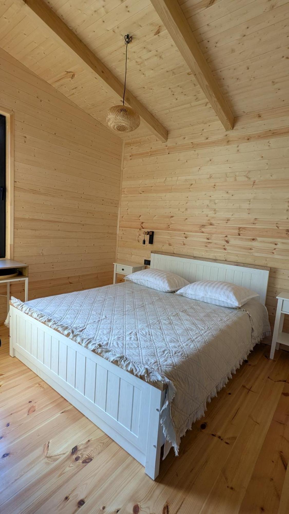 Dumbo Eco Camp Hotel Ozurget'i Buitenkant foto