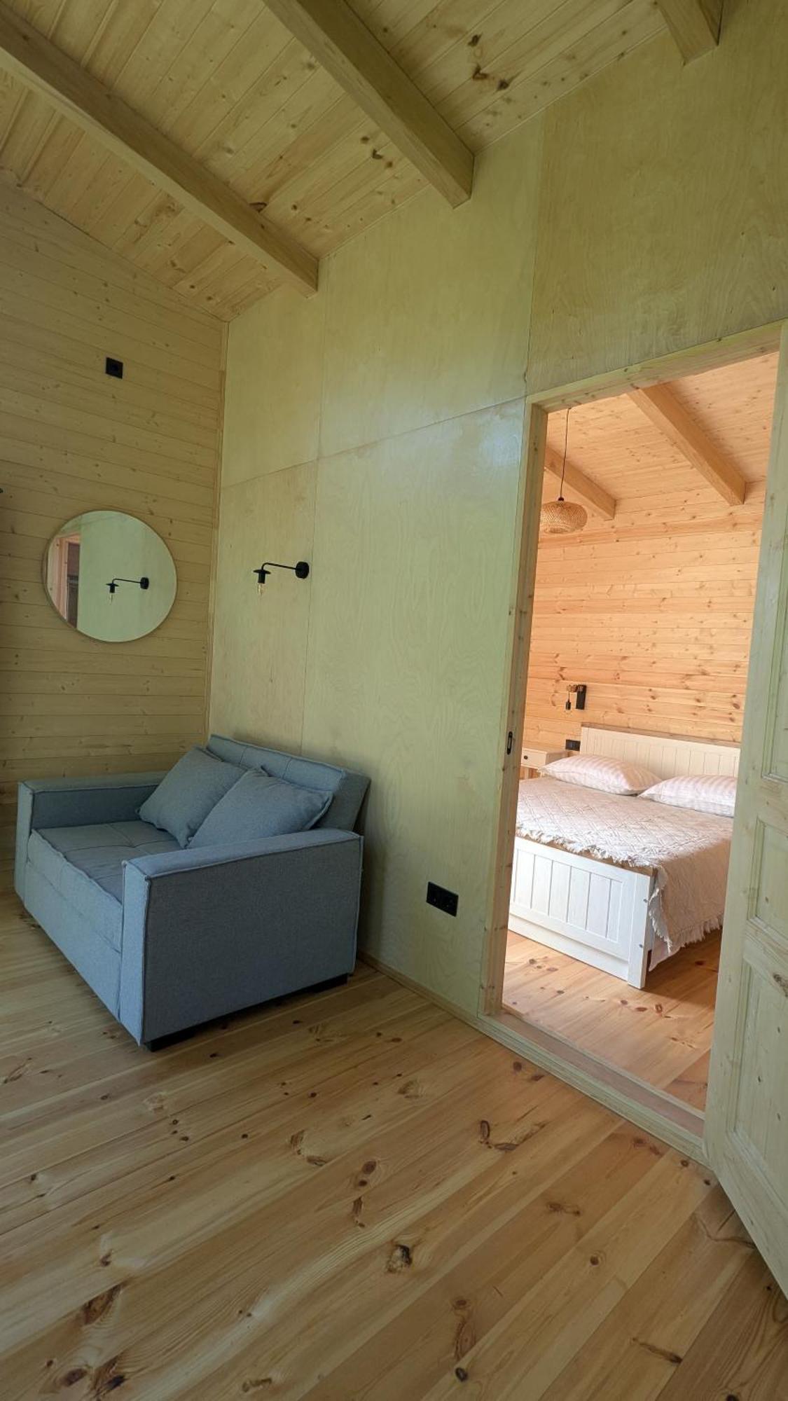 Dumbo Eco Camp Hotel Ozurget'i Buitenkant foto