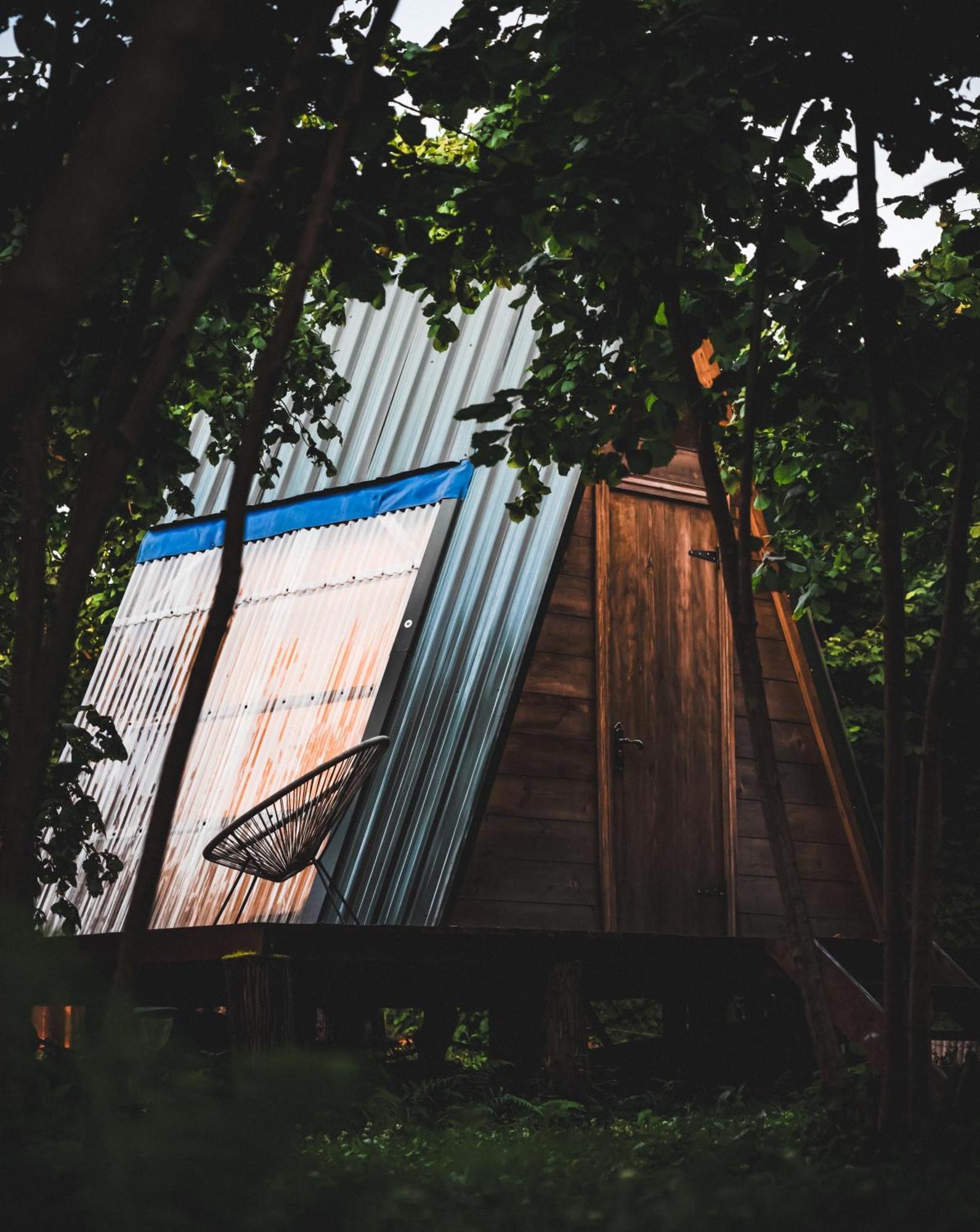 Dumbo Eco Camp Hotel Ozurget'i Buitenkant foto